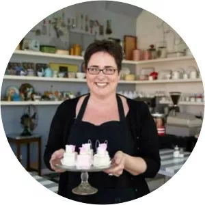 Tina Bester - Author