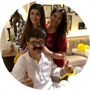 Tina Bhushan photograph