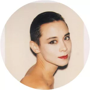 Tina Chow - American model