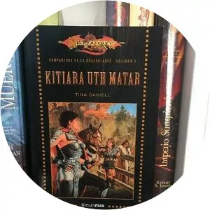 Tina Daniell - Author