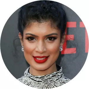 Tina Desai - Indian actress