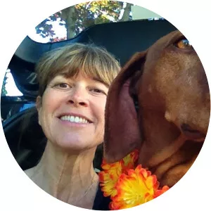 Tina Gaudoin - Author