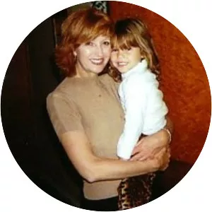 Tina Hutchence photograph