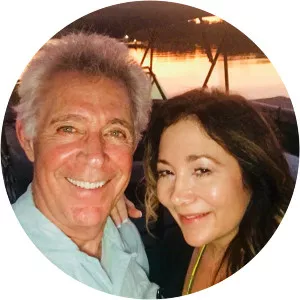 Tina Mahina - Barry Williams' wife