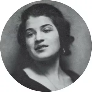 Tina Modotti - Italian photographer