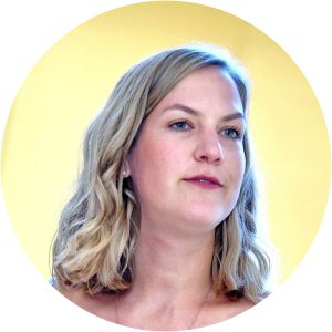 Tina Ruthe photograph