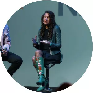 Tina Sharkey - American advisor