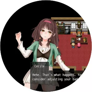 Tina: Swordswoman of the Scarlet Prison - Video game