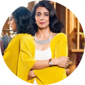 Tina Tahiliani Parikh photograph