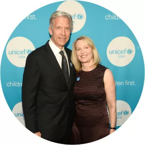 Tina Trott - Donor ‧ Byron Trott's wife