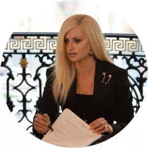 Tina Versace - Gianni Versace's sister