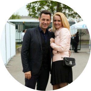 Tina Vozelj photograph