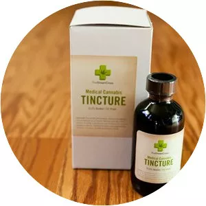 Tincture of cannabis - 