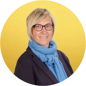 Tine Van der Vloet - Member of the Flemish Parliament