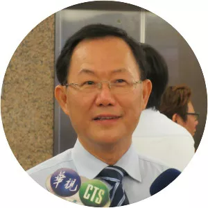Ting Shou-chung - Taiwanese Politician
