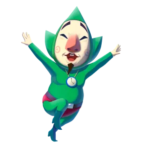 Tingle - Fictional character