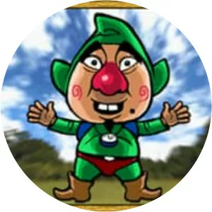 Tingle's Balloon Fight - Video game