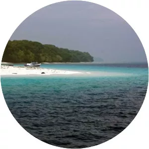 Tinjil Island