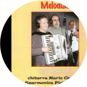 Tino Bazzoni - Musical artist