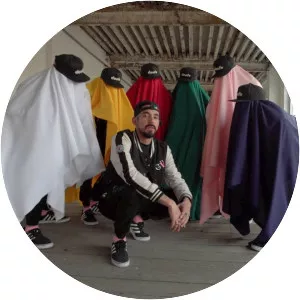 Tino El Pingüino - Rapper