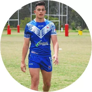Tino Fa'asuamaleaui - Rugby league lock