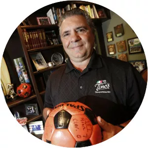 Tino Lettieri - Football player