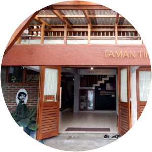 Tino Sidin Garden Museum