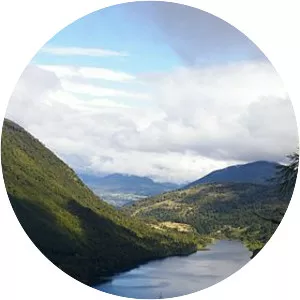 Tinquilco Lake - Lake in Chile