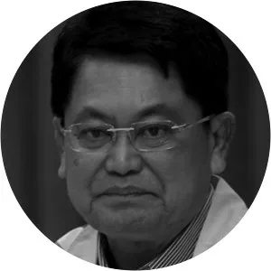 Tint Hsan - Former Minister for Sports of Myanmar
