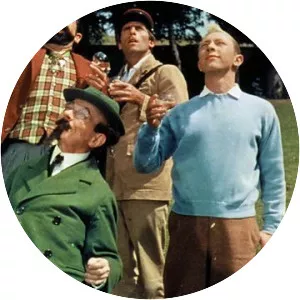 Tintin and the Golden Fleece