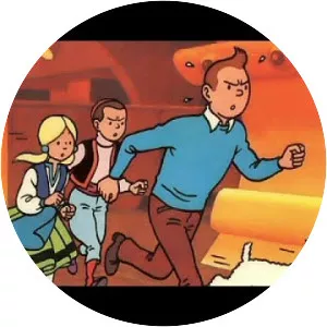 Tintin and the Lake of Sharks