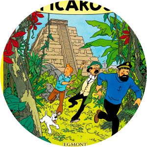Tintin and the Picaros