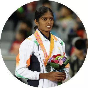 Tintu Luka - Indian track and field athlete
