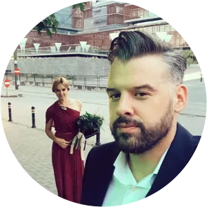 Tinu Vidaicu photograph