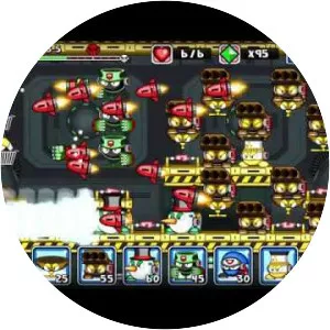 Tiny Defense 2 - Mini Robot Wars