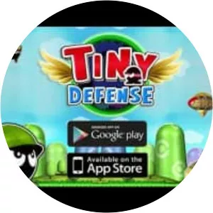 Tiny Defense - Mini Robot Wars - Video game