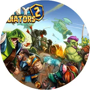 Tiny Gladiators 2: Heroes Duels - RPG Battle Arena