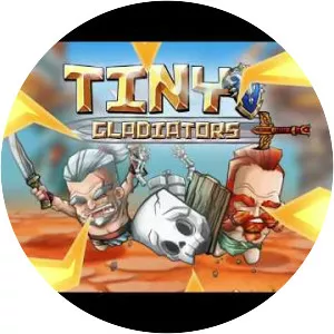 Tiny Gladiators - Fighting Tournament - Video game