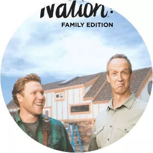 Tiny House Nation: Family Edition - TV program