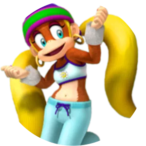 Tiny Kong - 