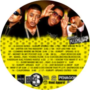 Tiny Kurupt - Musical artist