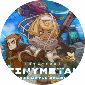 TINY METAL: FULL METAL RUMBLE - Video game