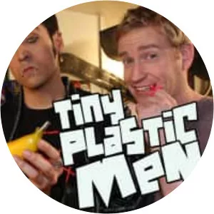 Tiny Plastic Men