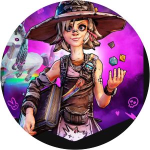 Tiny Tina photograph