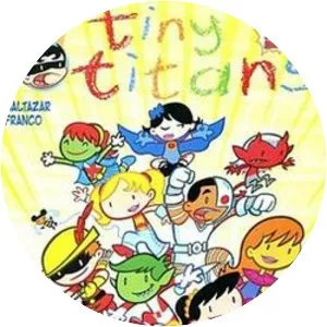 Tiny Titans - Comic book series