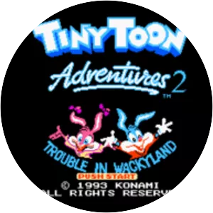 Tiny Toon Adventures 2: Trouble in Wackyland - Video game