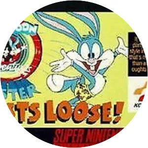 Tiny Toon Adventures: Buster Busts Loose! - Video game