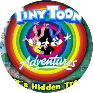 Tiny Toon Adventures: Buster's Hidden Treasure - Video game