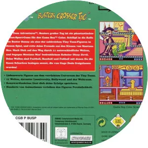 Tiny Toon Adventures: Buster Saves . . .