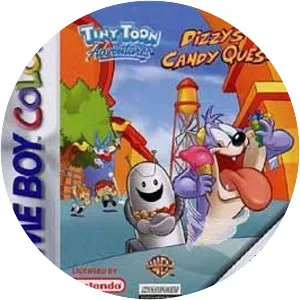 Tiny Toon Adventures: Dizzy's Candy . . .